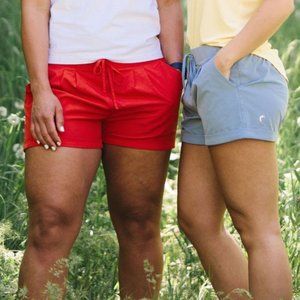 Chili Pepper Summer Shorts - Zyia Active
